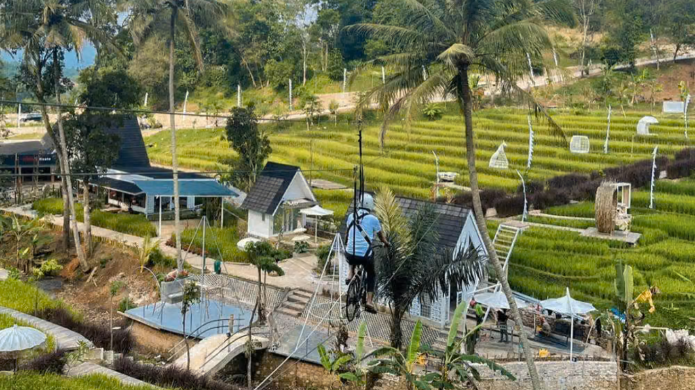 2D1N Explore Garut 