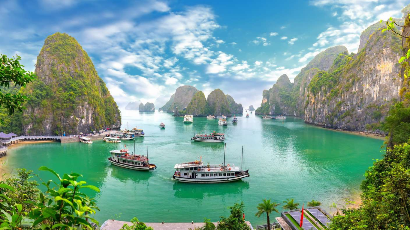 6D4N Explore Northern Vietnam