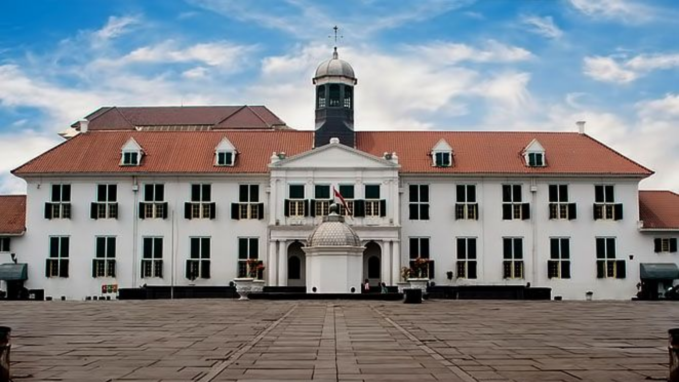 One Day  History of Jakarta