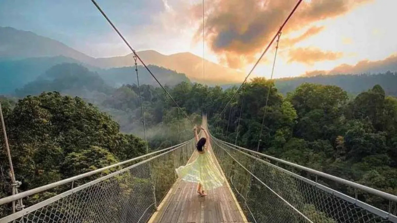 One Day Explore Sukabumi