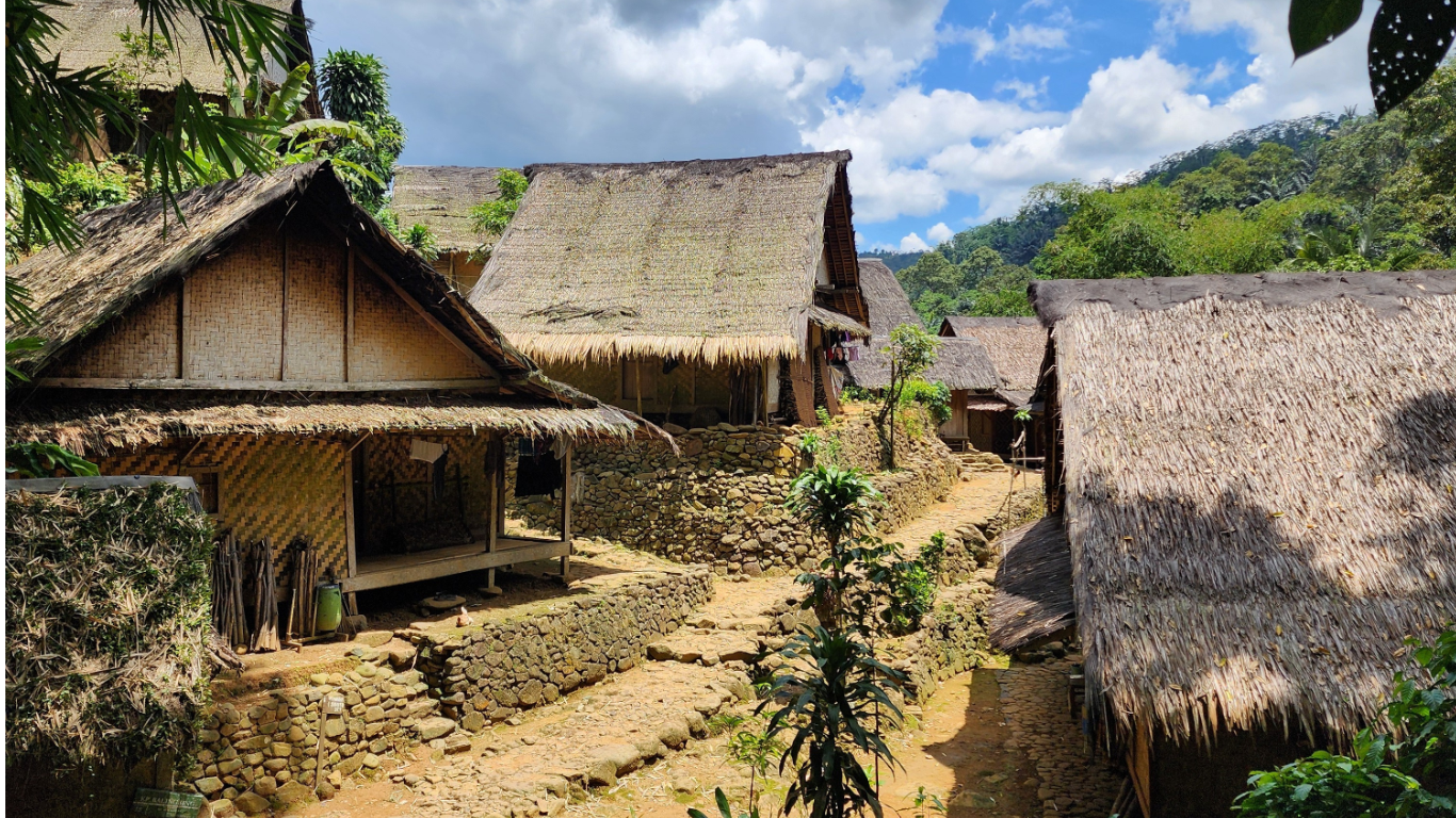 One Day Tour Baduy Village