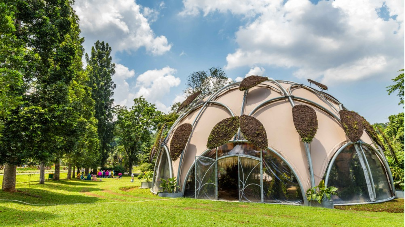 One Day Explore Bogor City Tour