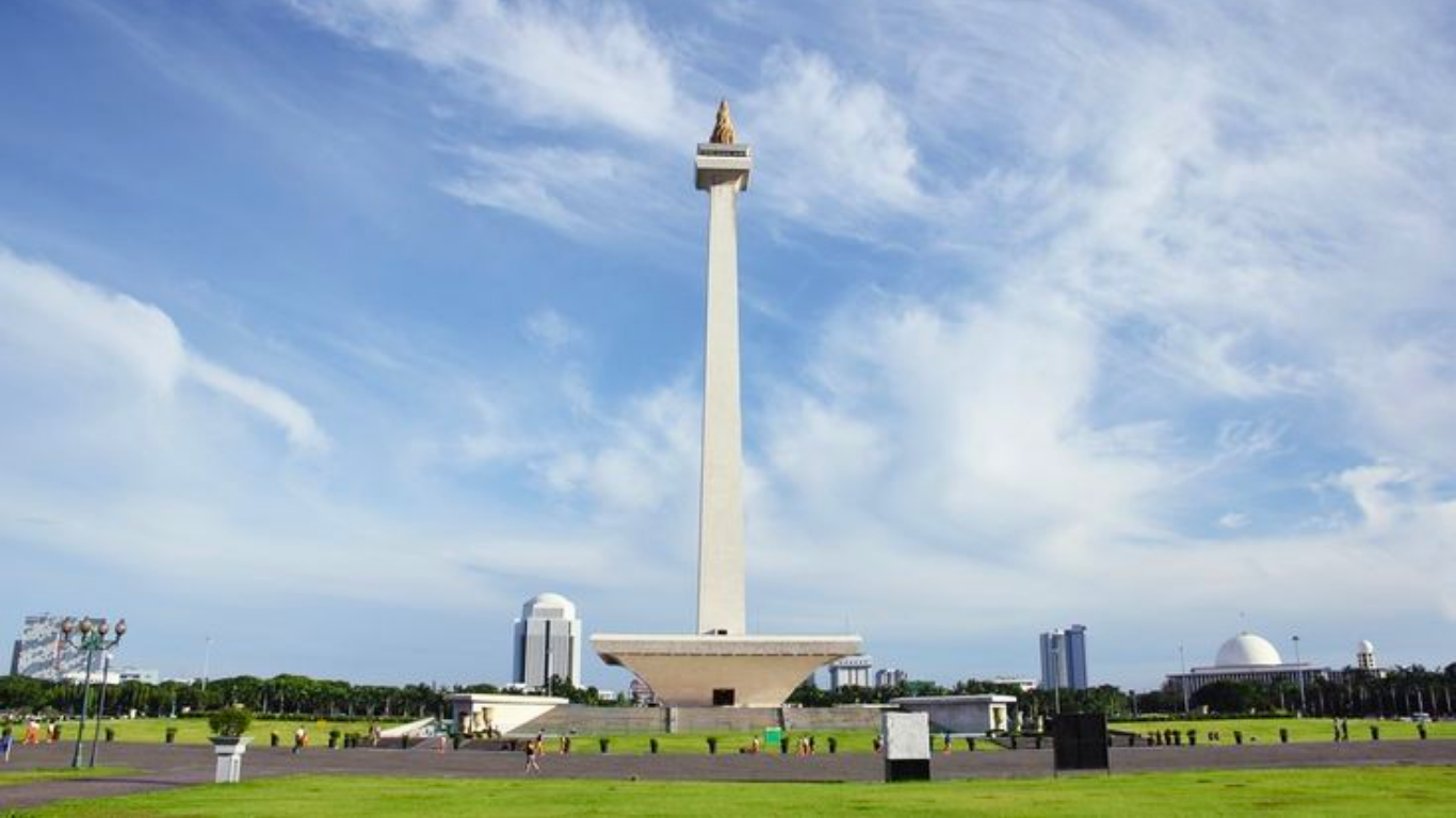 One Day Explore Jakarta