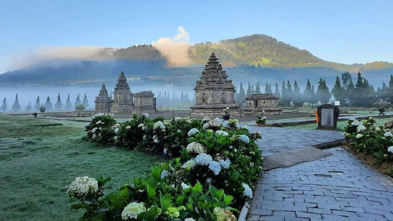 3D1N Explore Dieng 