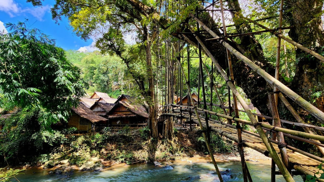 2D1N Explore Baduy Village (Baduy Dalam)