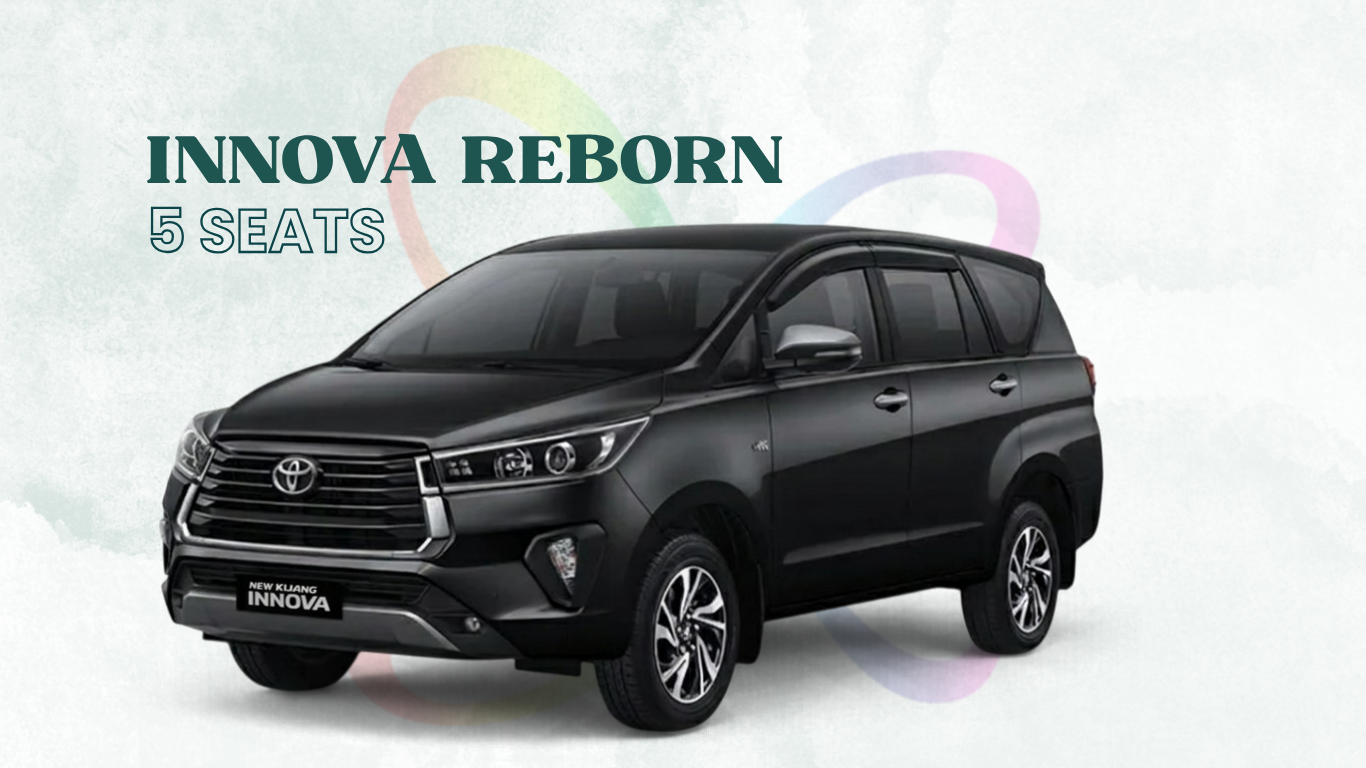 Sewa Innova Reborn