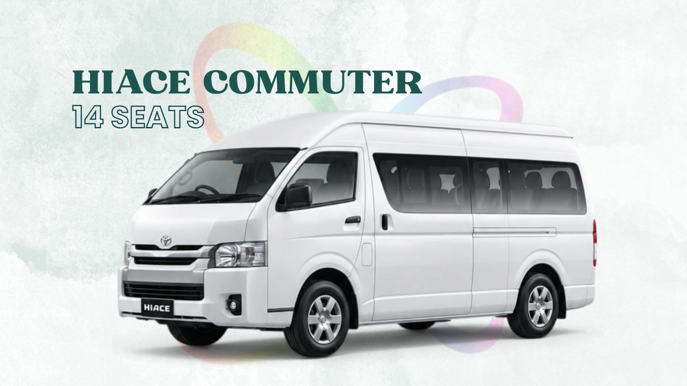 Sewa Hiace Commuter (14 Seats)