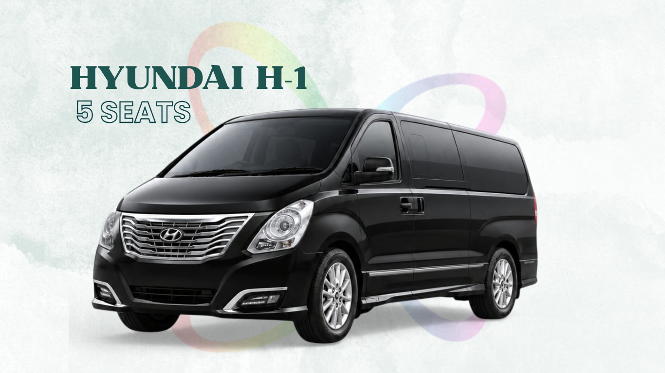 Sewa Hyundai H-1