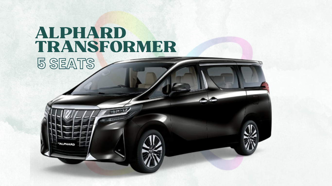 Sewa Alphard Transformer