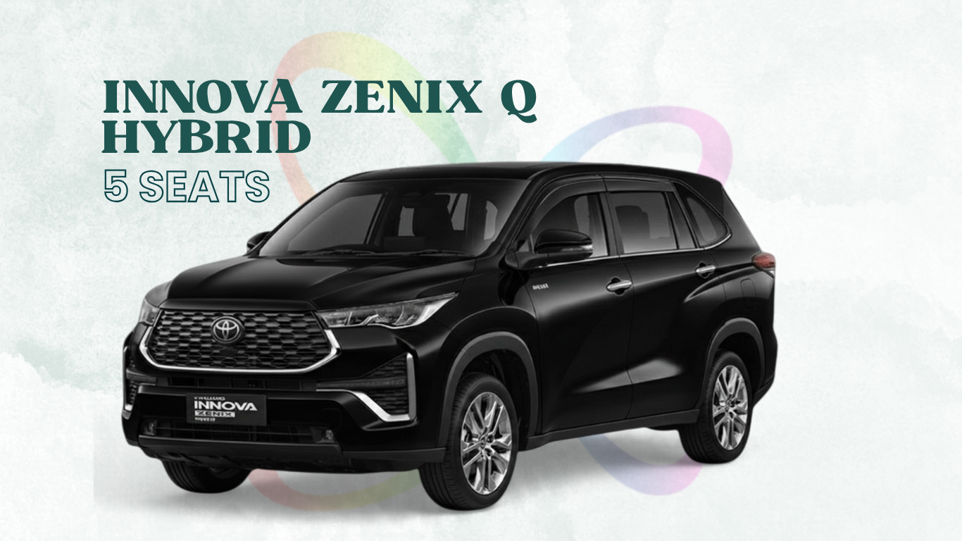 Sewa Innova Zenix Q Hybrid
